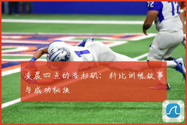 凌晨四点的洛杉矶：科比训练故事与成功秘诀